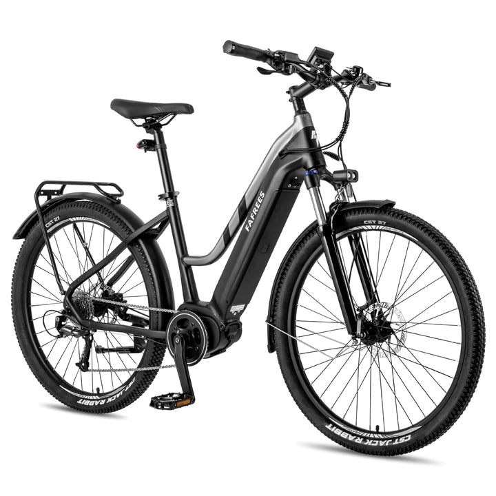 FAFREES FM8 250W Mittelantrieb Elektrisches Citybike