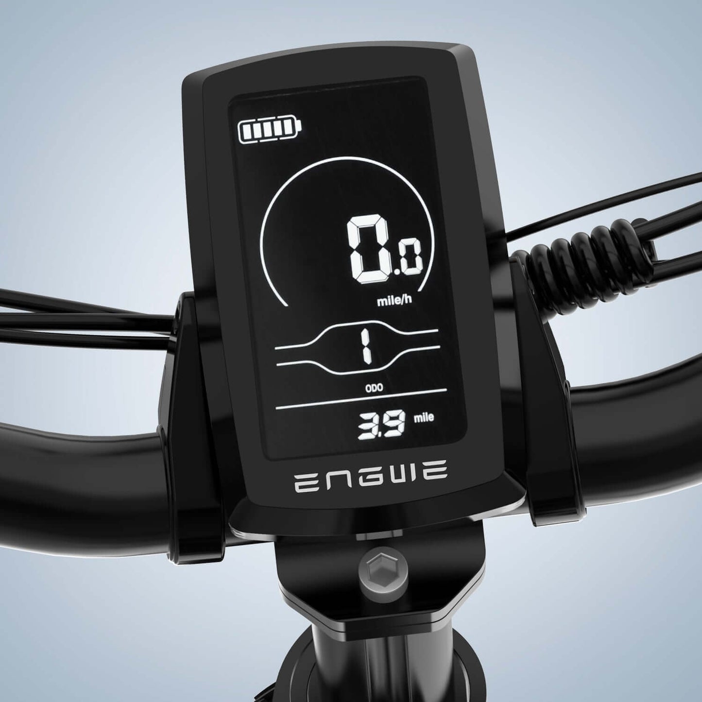 ENGWE EP-2 Pro Folding Electric Bike 120km 25km/h