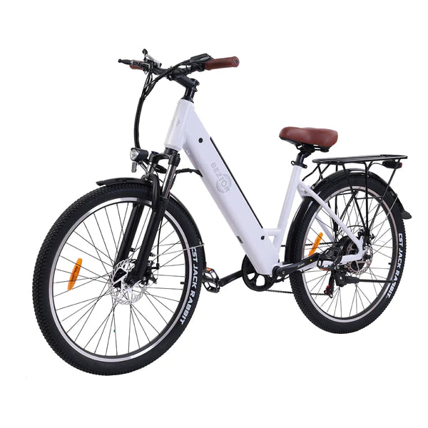 BEZIOR M3 500W Elektro-Stadtrad