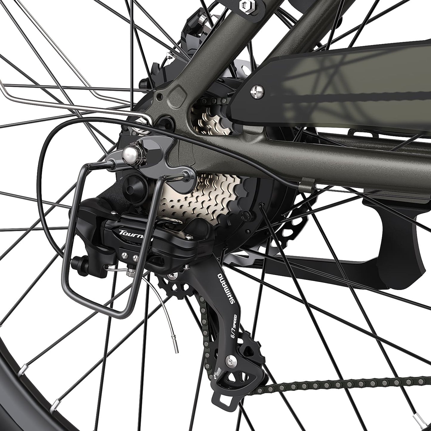 FAFREES F26 Pro Electric City Bike