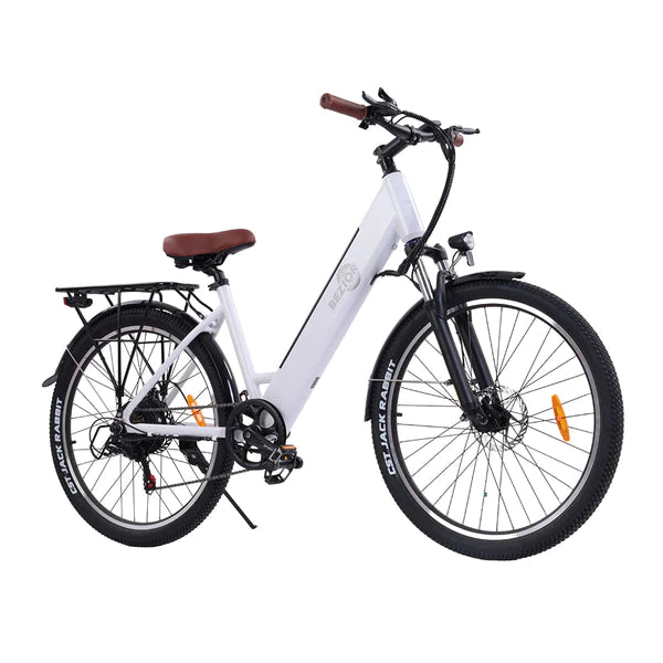 BEZIOR M3 500W Elektro-Stadtrad