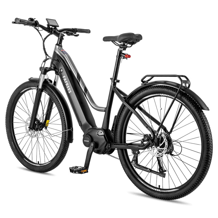 FAFREES FM8 250W Mittelantrieb Elektrisches Citybike