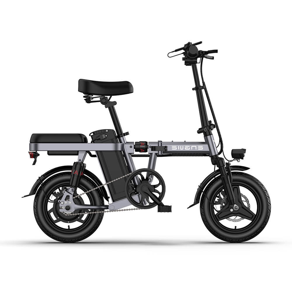 ENGWE T14 250W Ebike dobrável 80km 25km/h