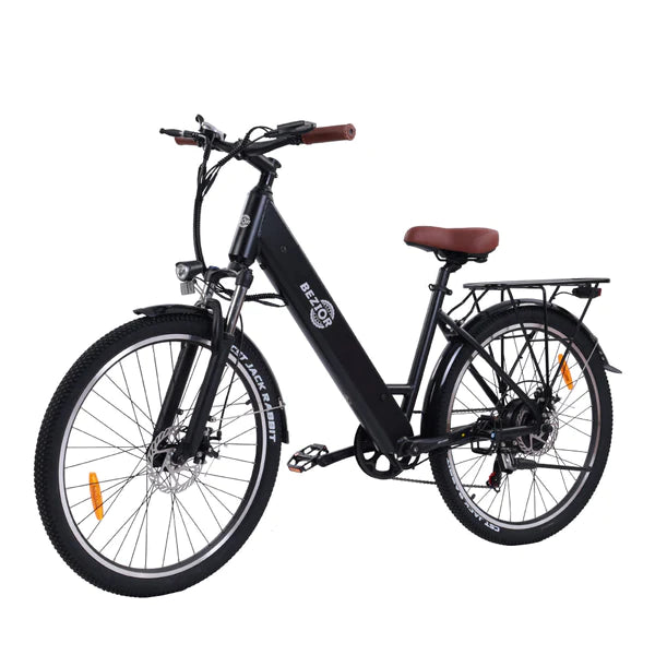 BEZIOR M3 500W Elektro-Stadtrad