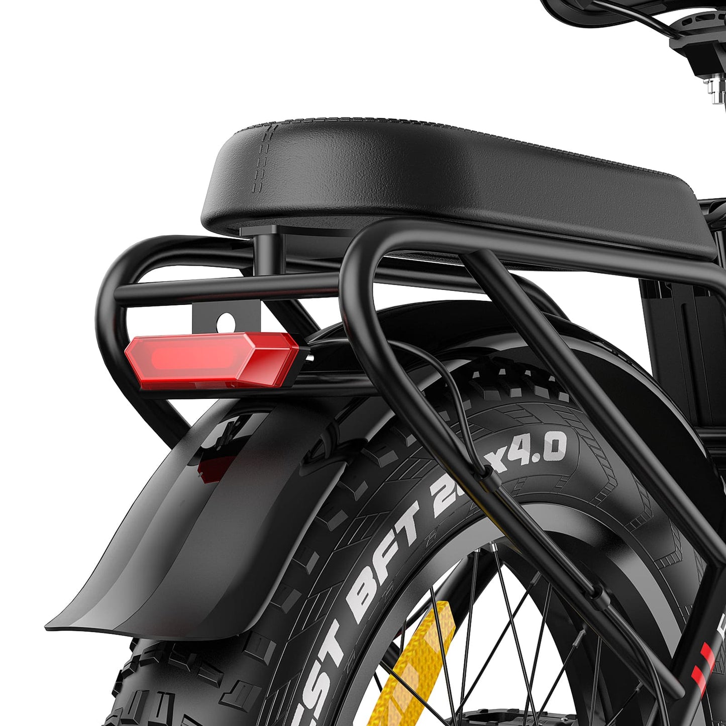 FAFREES F20 Max 500W Opvouwbare Elektrische Stadsfiets