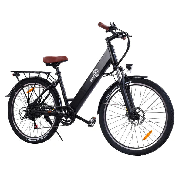 BEZIOR M3 500W Elektro-Stadtrad