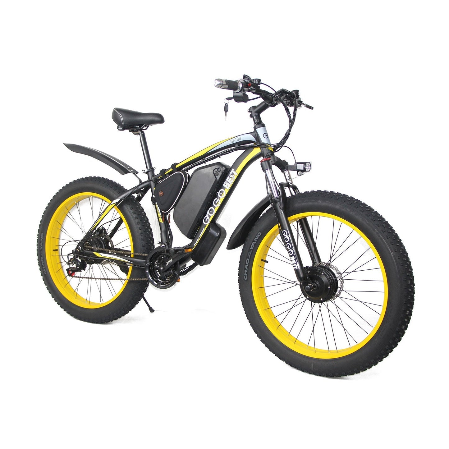 GOGOBEST GF700 1000W Mountainbike 70km