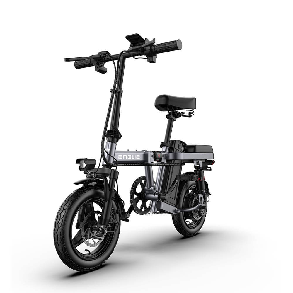 ENGWE T14 250W Ebike dobrável 80km 25km/h