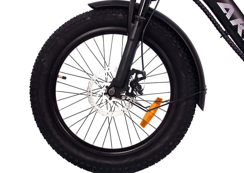 AVAKA BZ20 Plus Opvouwbare Stads Elektrische Fiets