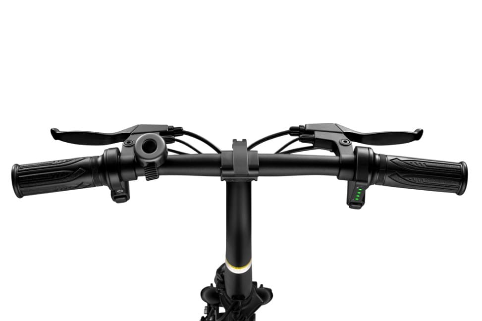 DYU D3F 14 Inch Folding Electric Bike