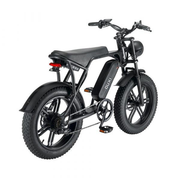 OUXI V8 750W Fat Tire Electric Bike