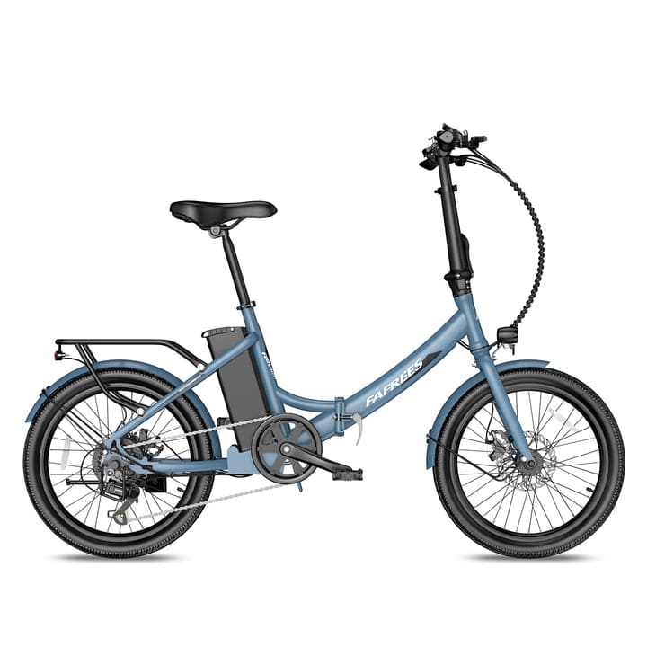 Vélo de ville électrique pliable léger FAFREES F20