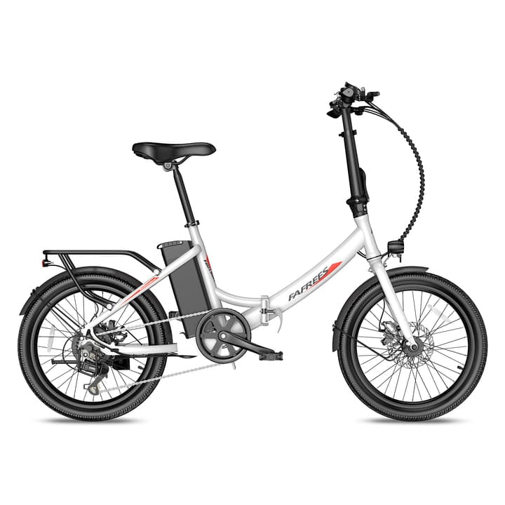 Vélo de ville électrique pliable léger FAFREES F20
