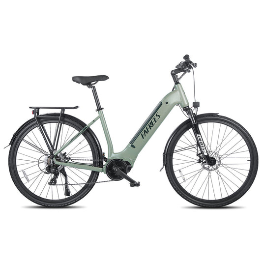 FAFREES FM9 250W Mittelmotor Elektrisches Citybike