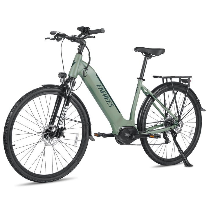 FAFREES FM9 250W Mittelmotor Elektrisches Citybike