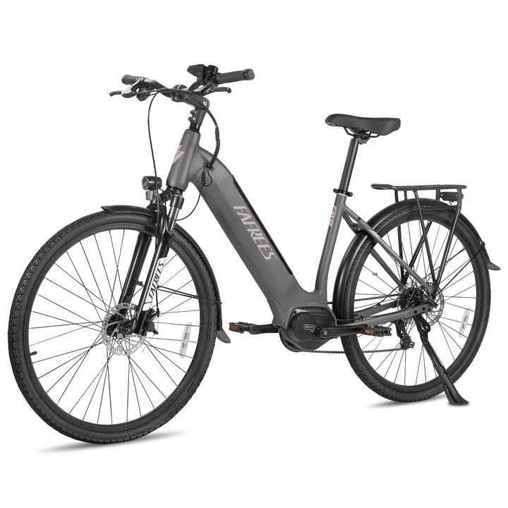 FAFREES FM9 250W Mittelmotor Elektrisches Citybike