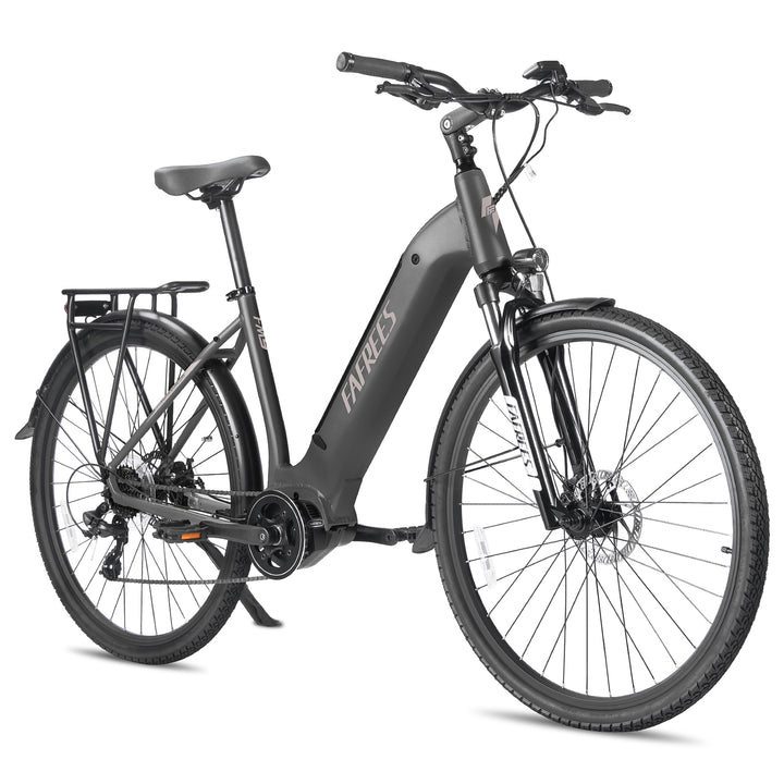 FAFREES FM9 250W Mittelmotor Elektrisches Citybike
