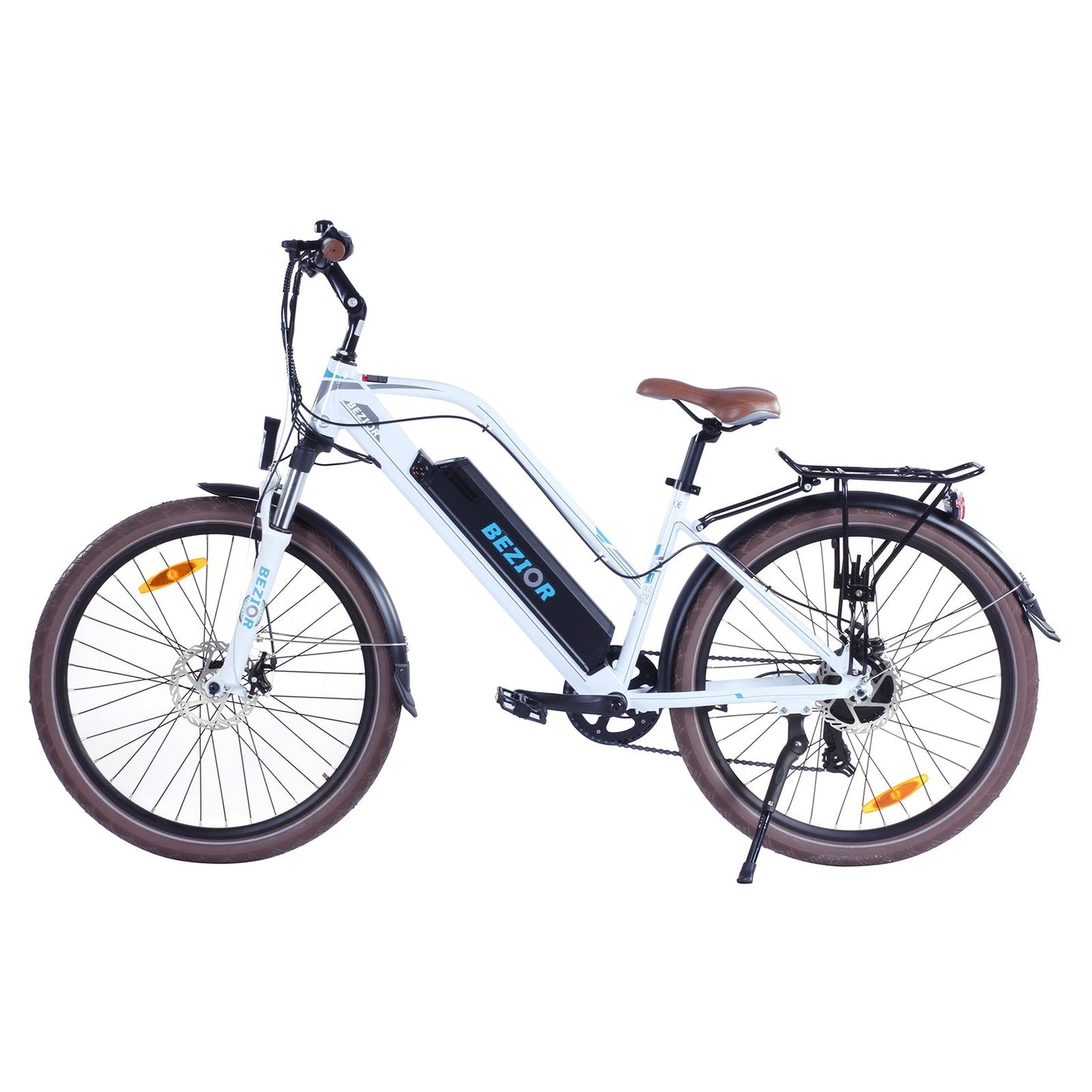 BEZIOR M2 Pro 500W Vélo de ville électrique