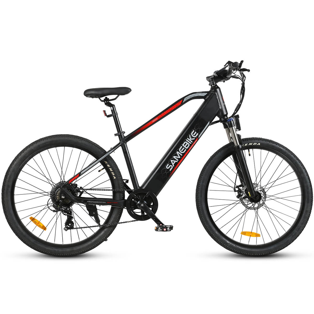 SAMEBIKE MY275 500W Bicicleta de montanha elétrica