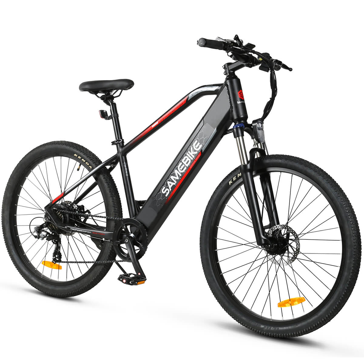 SAMEBIKE MY275 500W Bicicleta de montanha elétrica