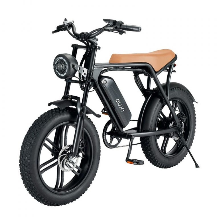 OUXI V8 750W Fat Tire Electric Bike
