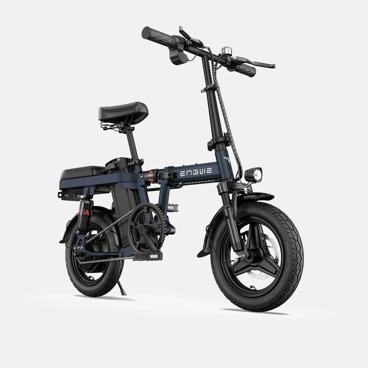 ENGWE T14 250W Ebike dobrável 80km 25km/h