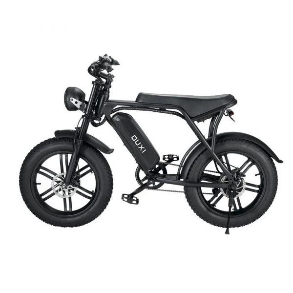 OUXI V8 750W Fat Tire Electric Bike