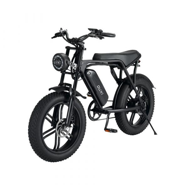 OUXI V8 750W Fat Tire Electric Bike