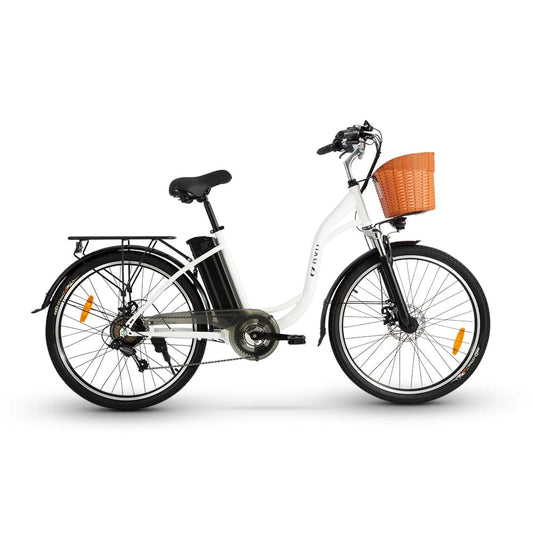 DYU C6 350W 26 Zoll City Elektrofahrrad
