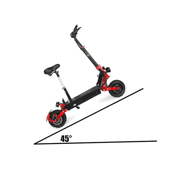 BEZIOR S2 Electric Folding Scooter