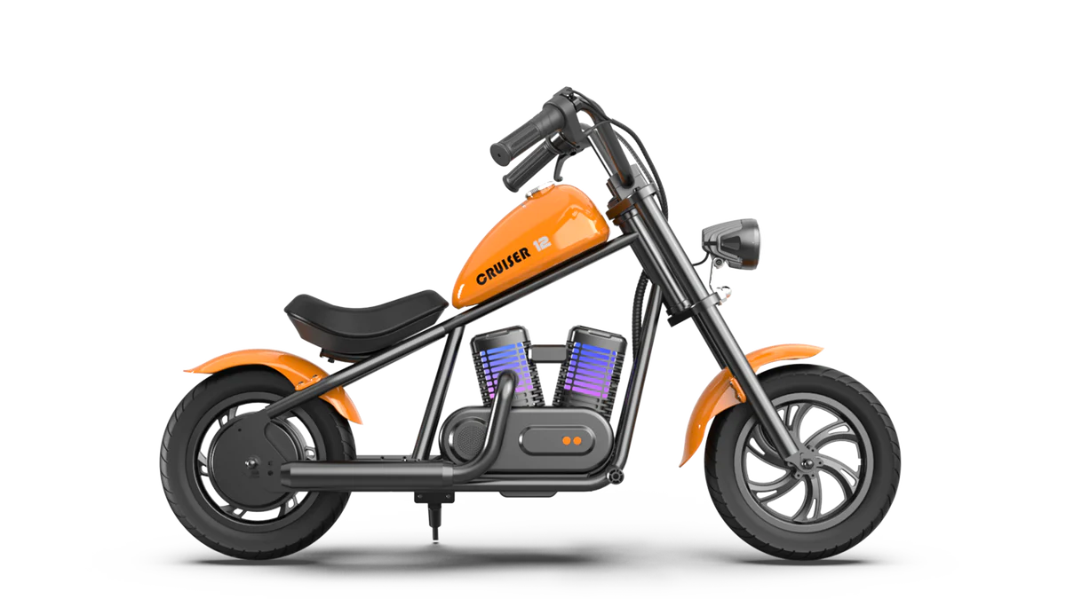 HYPER GOGO CRUISER 12 PLUS 160W Elektrische Motorfiets