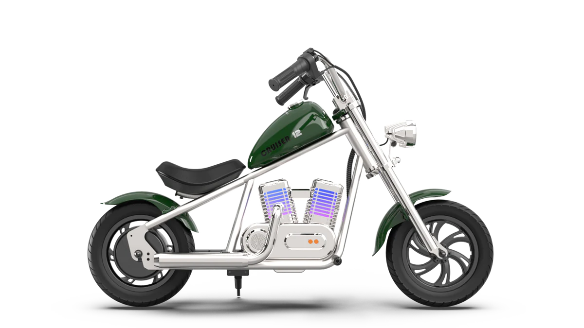 HYPER GOGO CRUISER 12 PRO EL-MB03C Moto Elétrica Infantil