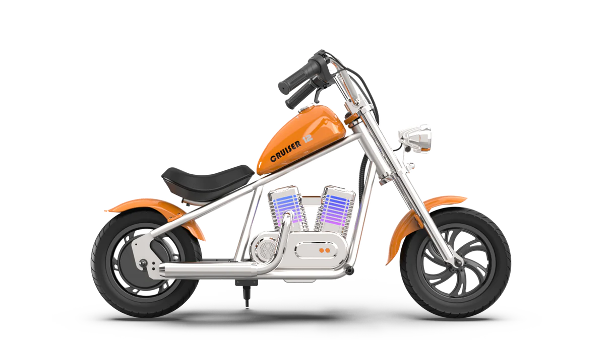HYPER GOGO CRUISER 12 PRO EL-MB03C Moto Elétrica Infantil