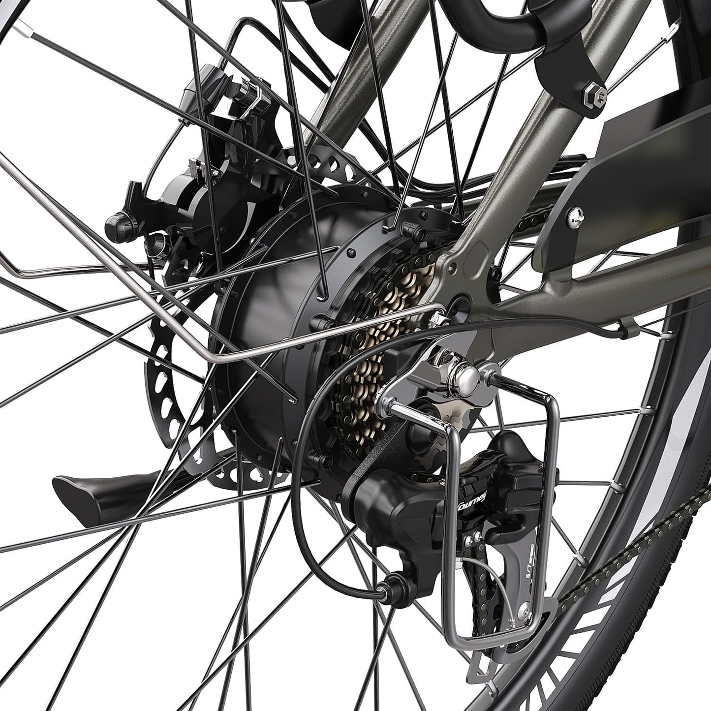 FAFREES F26 Pro Electric City Bike