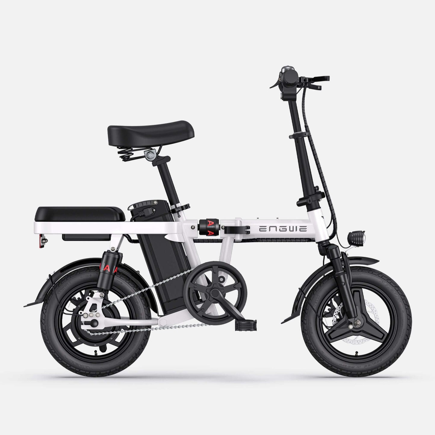 ENGWE T14 250W Ebike dobrável 80km 25km/h
