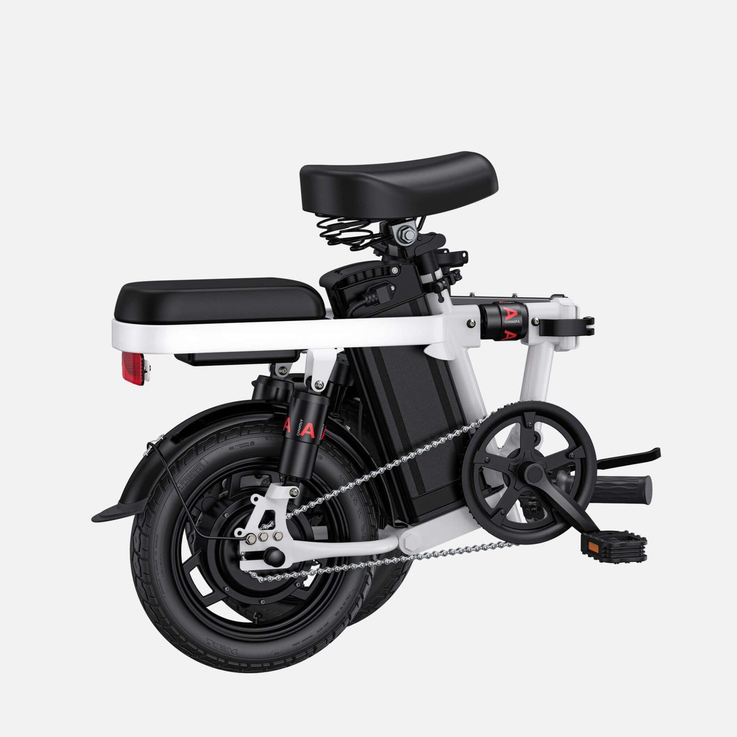 ENGWE T14 250W Ebike dobrável 80km 25km/h