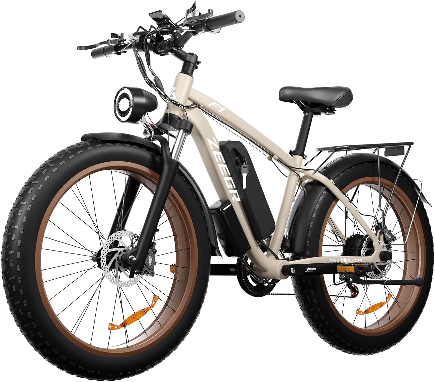 BOOMBIKE Zeegr F1 1000W Electric Bicycle – Holaty