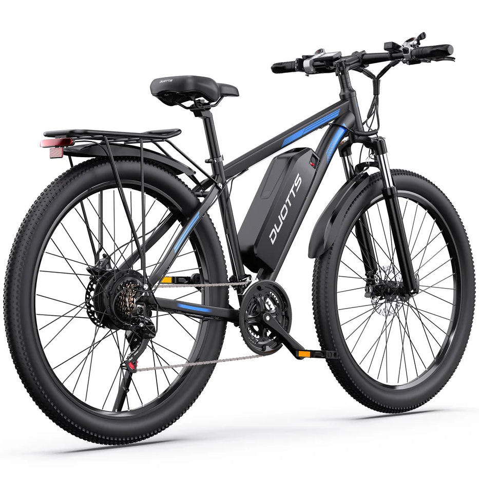 DUOTTS C29L 29-Inch Long-Range Electric Bike – Up to 100 km Range
