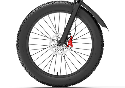 GOGOBEST GF600 PLUS E-Bike  1000W Motor  150KM Range