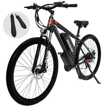 GUNAI GN29 750W All-Terrain Electric Mountain Bike