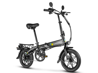 SAMEBIKE YINYU14 Ultra-Light 250W Compact Folding Electric Bike