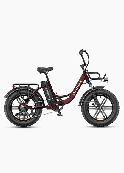 ENGWE L20 Boost Step-Thru E-Bike