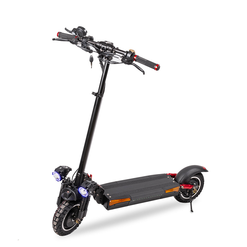 Trottinette électrique FASUER YF-005C 500 W x 2