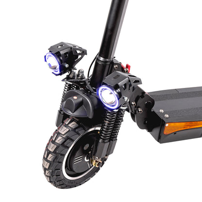 Trottinette électrique FASUER YF-005C 500 W x 2