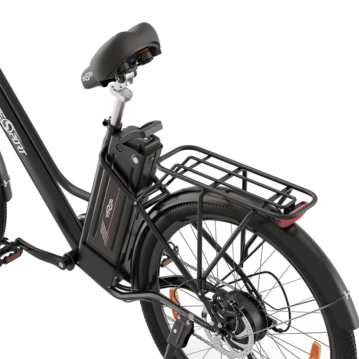 ONESPORT Original E-Bike Replacement Battery