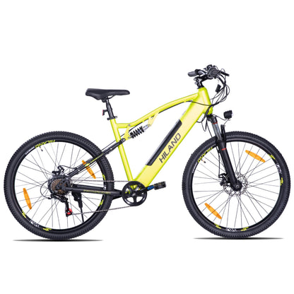 HILAND Spokane | 27.5 Inch Full Suspension Electric Mountain Bike