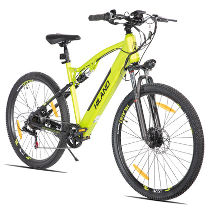 HILAND Spokane | 27.5 Inch Full Suspension Electric Mountain Bike