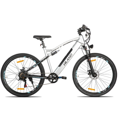 HILAND Spokane | 27.5 Inch Full Suspension Electric Mountain Bike