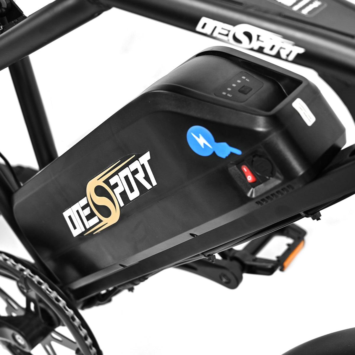 ONESPORT Original E-Bike Replacement Battery