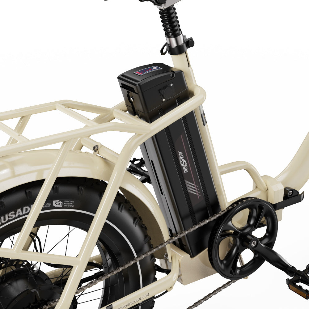 ONESPORT Original E-Bike Replacement Battery